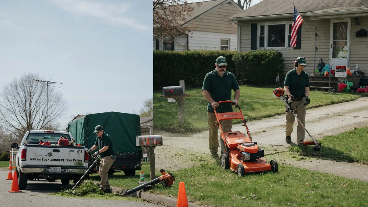 Lawn Care Services By Expert Landscaper in Le Roy, NY near me