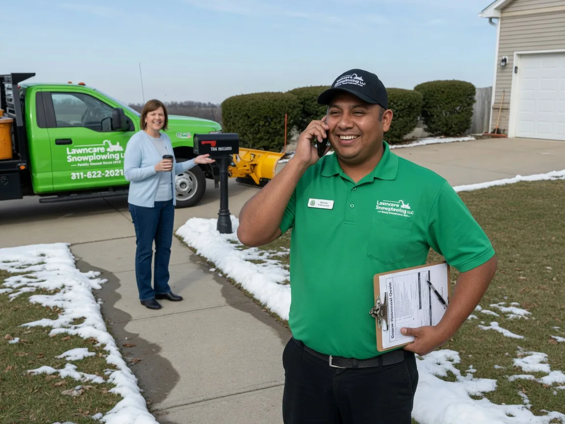 Lawn Care Services By Expert Landscaper Le Roy, NY FAQs